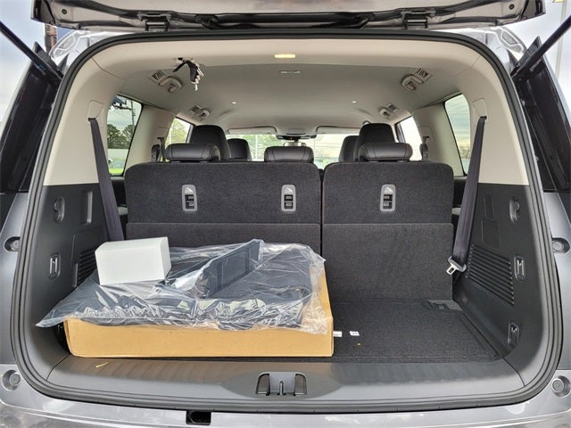 2026 Nissan Armada SV