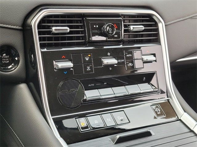 2026 Nissan Armada SV