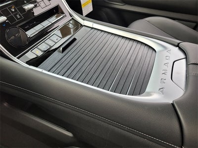 2026 Nissan Armada SV