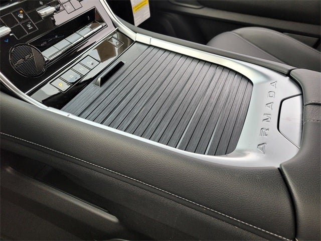 2026 Nissan Armada SV