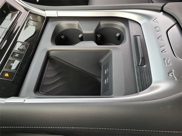 2026 Nissan Armada SV