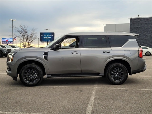 2026 Nissan Armada SV