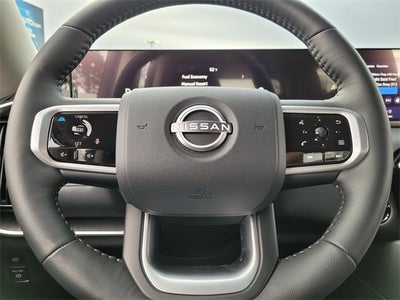 2026 Nissan Armada SV