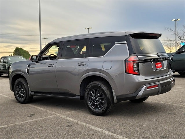 2026 Nissan Armada SV