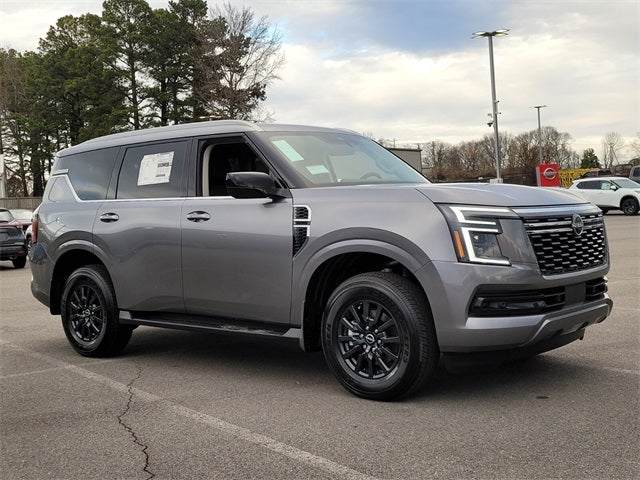 2026 Nissan Armada SV