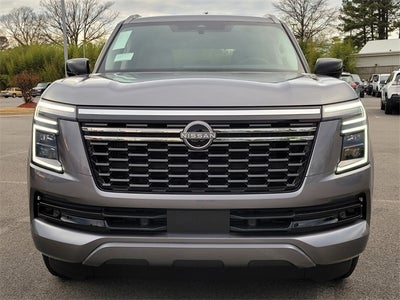 2026 Nissan Armada SV