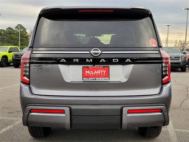 2026 Nissan Armada SV