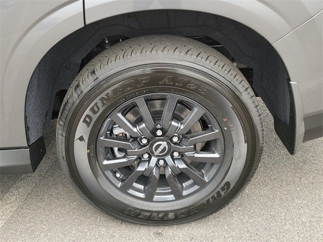 2026 Nissan Armada SV