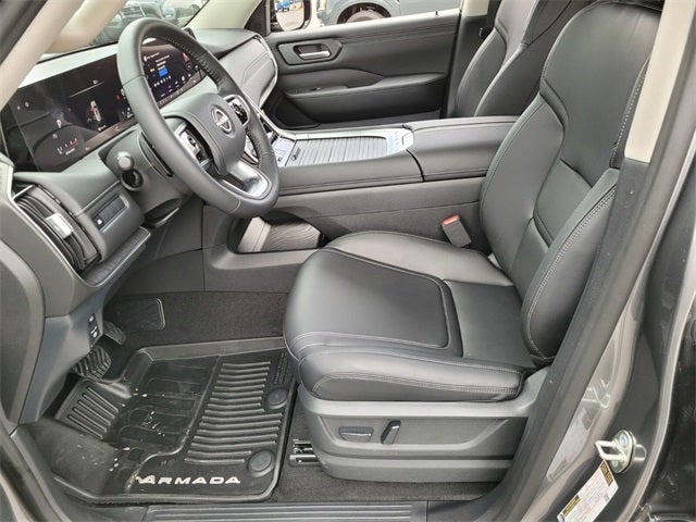 2026 Nissan Armada SV