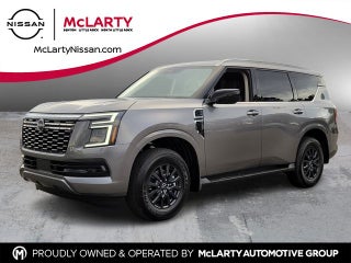 2026 Nissan Armada SV