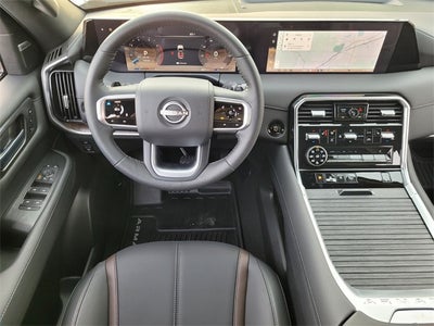 2026 Nissan Armada SL