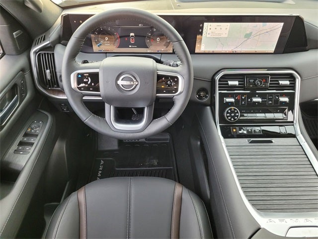 2026 Nissan Armada SL