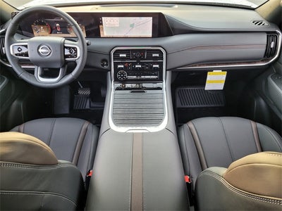 2026 Nissan Armada SL