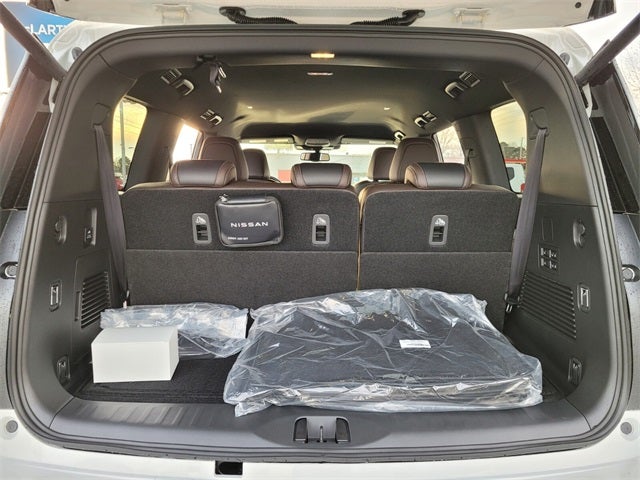 2026 Nissan Armada SL