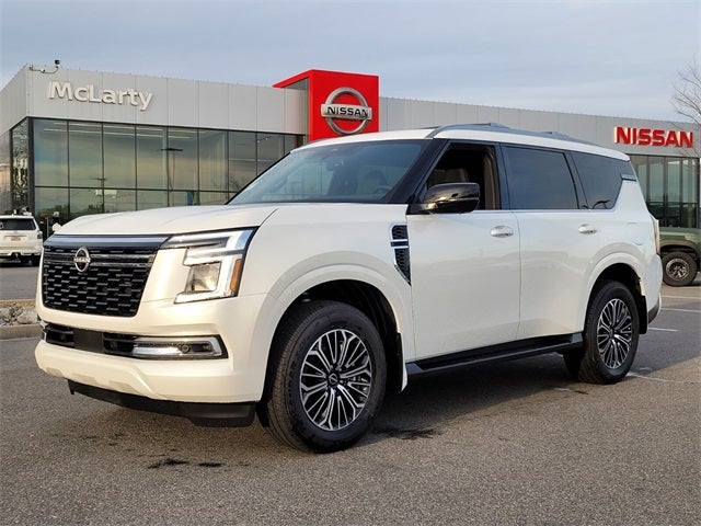 2026 Nissan Armada SL