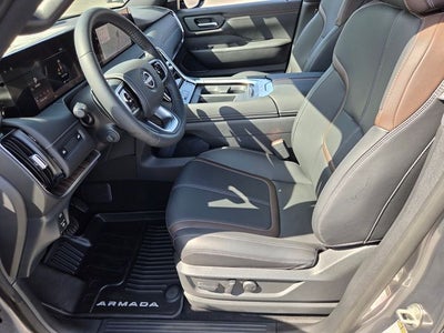 2026 Nissan Armada SL