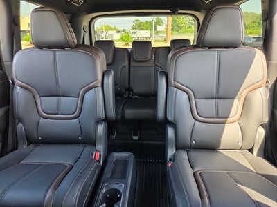 2026 Nissan Armada SL