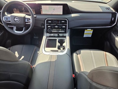 2026 Nissan Armada SL