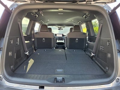 2026 Nissan Armada SL