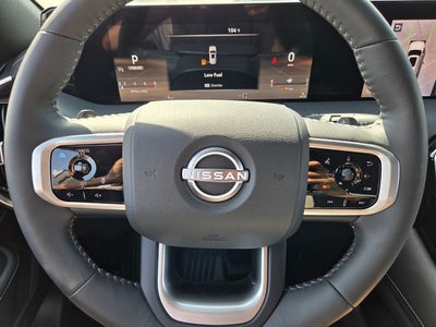 2026 Nissan Armada SL
