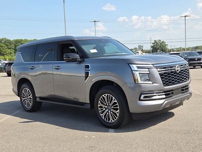 2026 Nissan Armada SL
