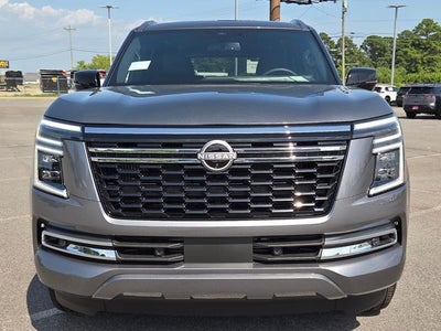 2026 Nissan Armada SL