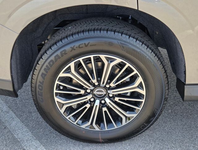 2026 Nissan Armada SL