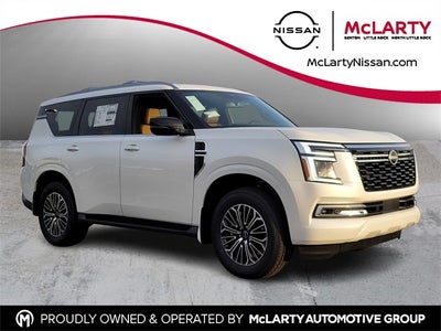 2026 Nissan Armada SL