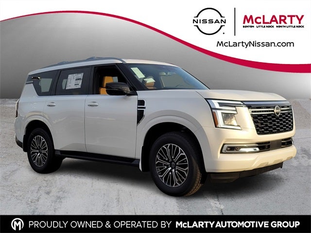 2026 Nissan Armada SL