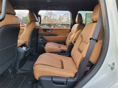 2026 Nissan Armada SL