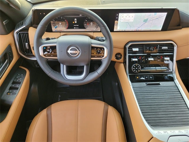 2026 Nissan Armada SL