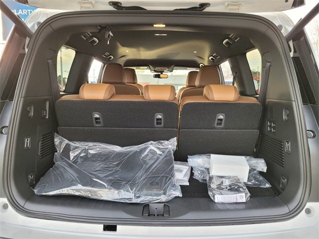 2026 Nissan Armada SL