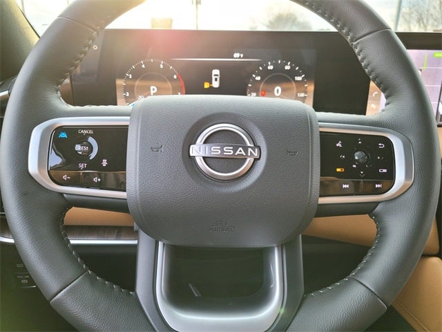2026 Nissan Armada SL