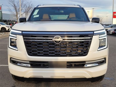 2026 Nissan Armada SL