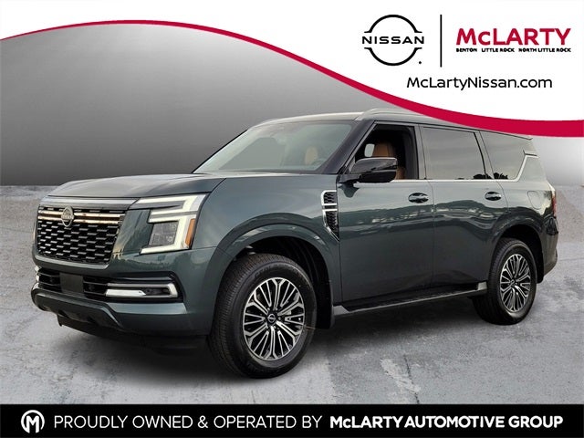 2026 Nissan Armada SL