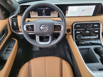 2026 Nissan Armada SL