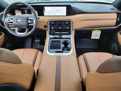 2026 Nissan Armada SL