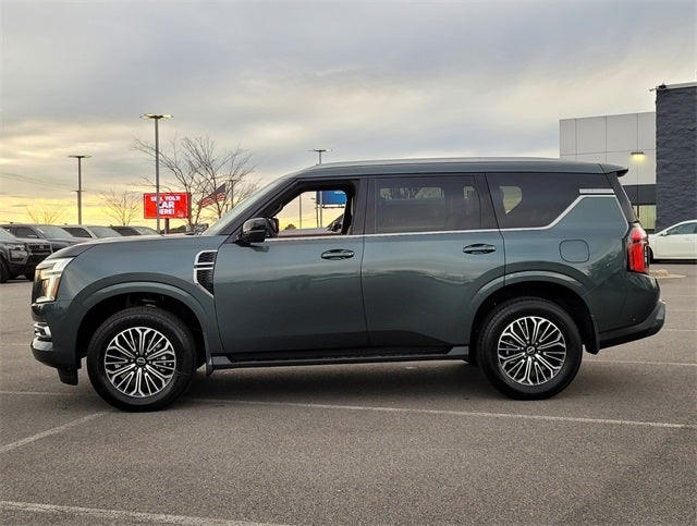 2026 Nissan Armada SL