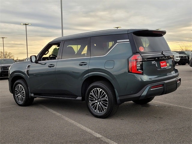 2026 Nissan Armada SL