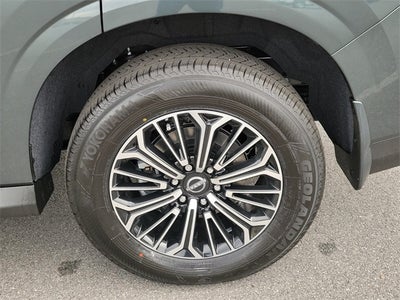 2026 Nissan Armada SL