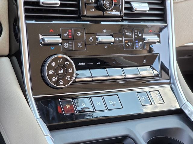 2026 Nissan Armada Platinum Reserve