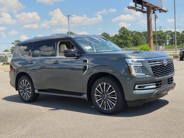 2026 Nissan Armada Platinum Reserve
