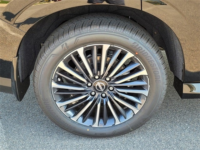 2026 Nissan Armada Platinum Reserve