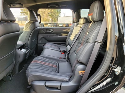 2026 Nissan Armada PRO-4X