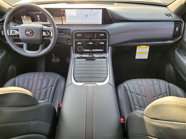 2026 Nissan Armada PRO-4X