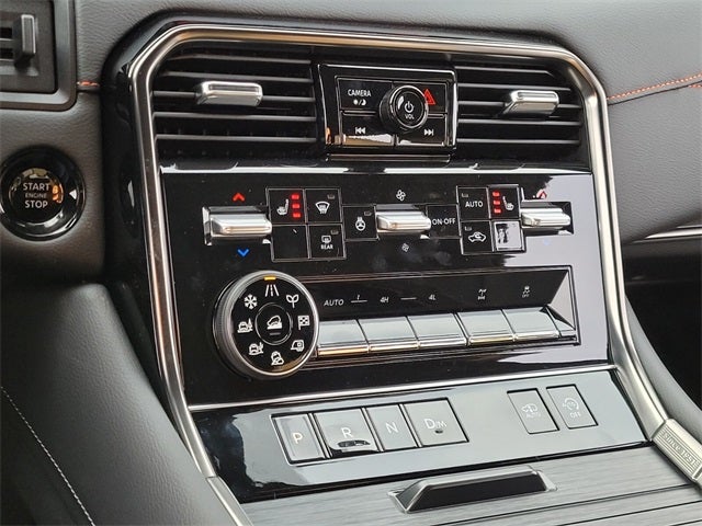 2026 Nissan Armada PRO-4X