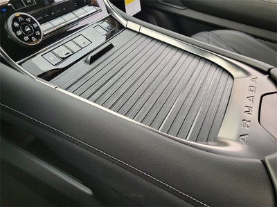 2026 Nissan Armada PRO-4X