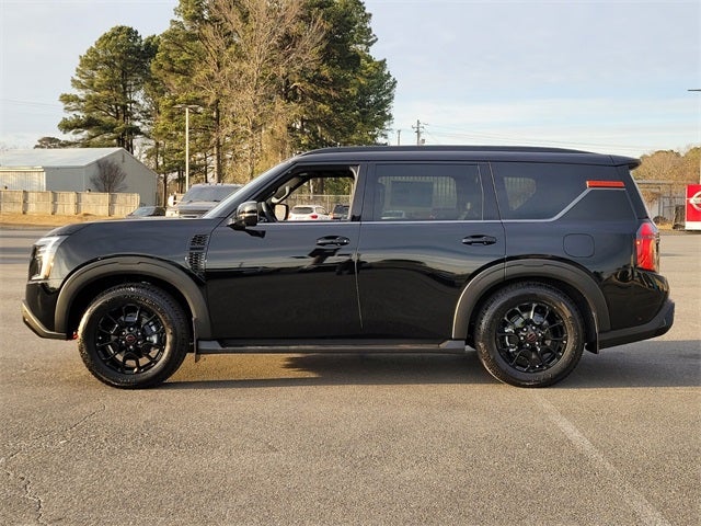 2026 Nissan Armada PRO-4X