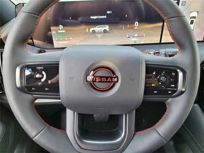 2026 Nissan Armada PRO-4X