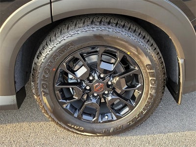 2026 Nissan Armada PRO-4X